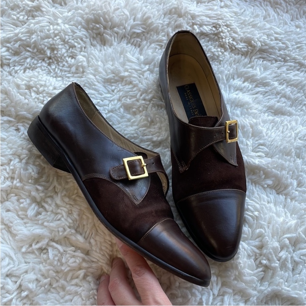 🍁SALE!🍁 Classiques Entier Pointed Loafers